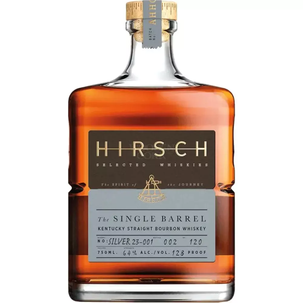 hirsch-single-barrel-bourbon Hirsch The Single Barrel Bourbon