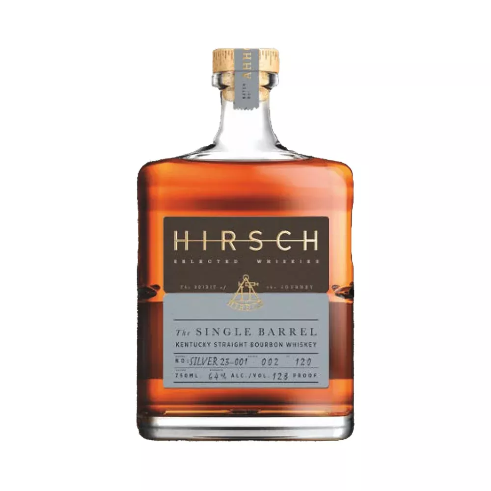 hirsch-single-barrel-silver-whiskey Hirsch The Single Barrel Silver Whiskey