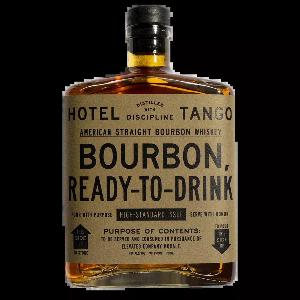 hotel-tango-distillery-ready-to-drink-american-straight-bourbon-whiskey-750ml Hotel Tango Distillery Ready-to-Drink American Straight Bourbon Whiskey 750ml