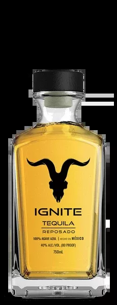 ignite-reposado-tequila-750ml Ignite Reposado Tequila 750ml