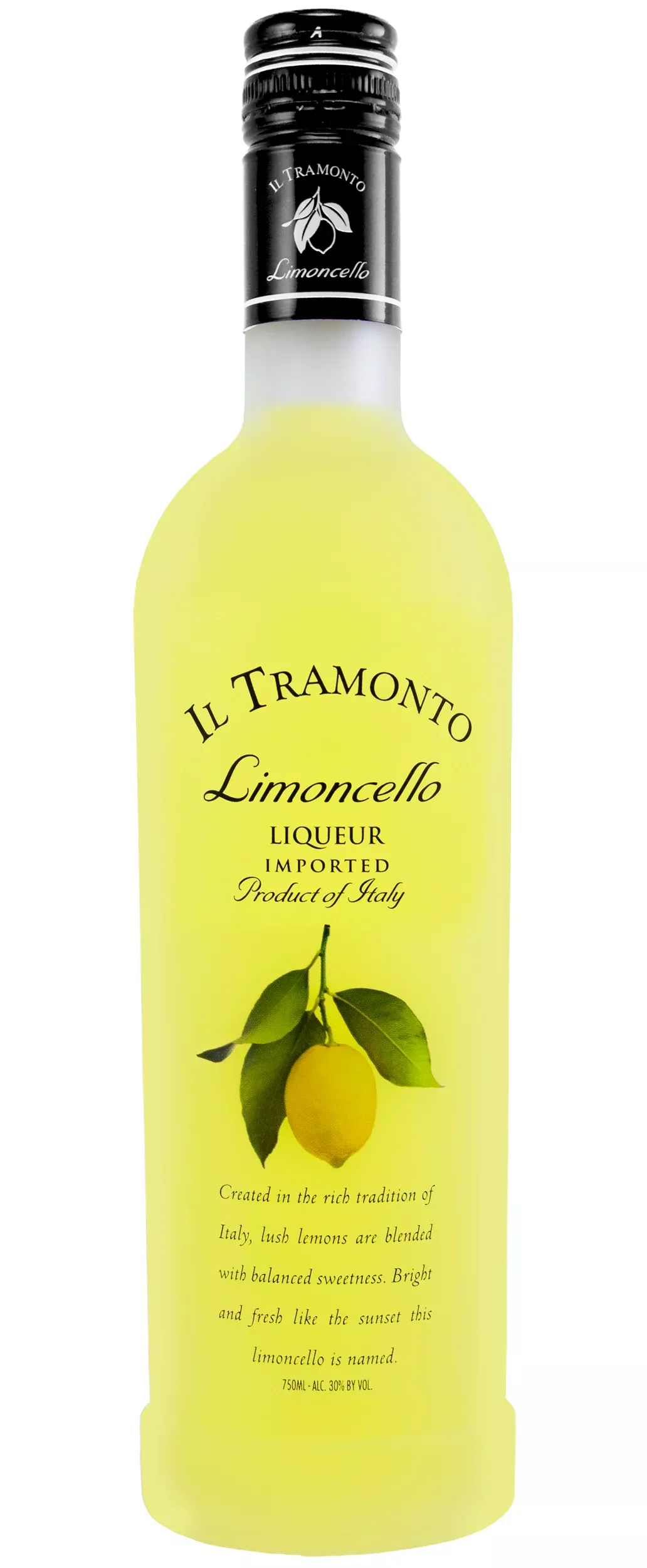 il-tramonto-limoncello-750ml Il Tramonto Limoncello 750ML