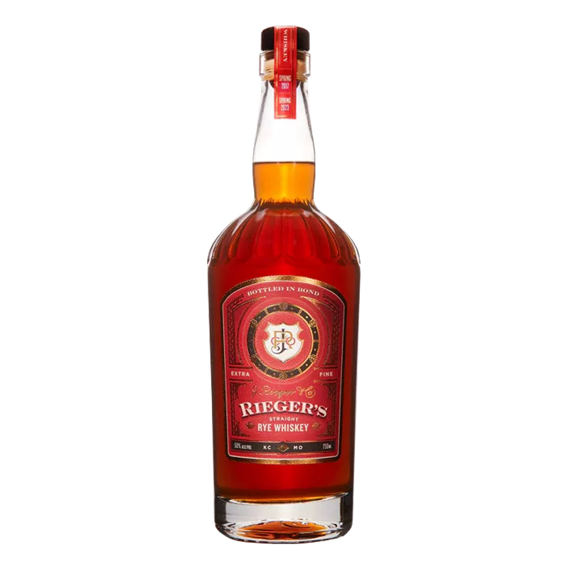 j-rieger-co-straight-90-proof-rye-whiskey-750ml J Rieger & Co Straight 90 Proof Rye Whiskey 750ml