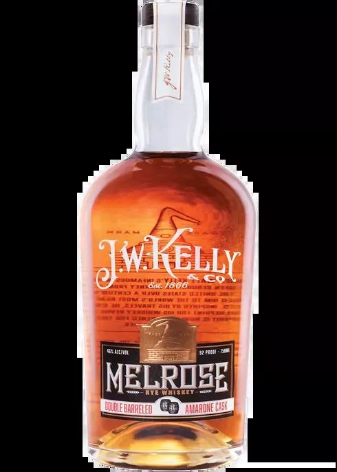 j-w-kelly-melrose-straight-rye-whiskey-750ml J.W. Kelly Melrose Straight Rye Whiskey 750ml