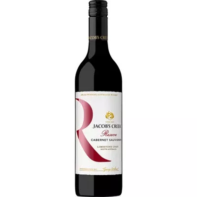 Jacob'S Creek Cabernet Sauvignon Reserve Limestone Coast 750ML
