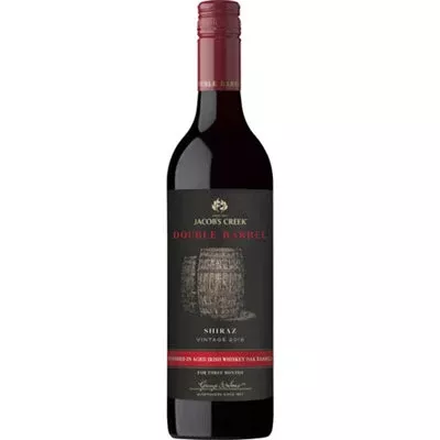 Jacob'S Creek Shiraz Double Barrel Australia 750ML