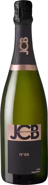 JCB by Jean-Charles Boisset No 69 Cremant de Bourgogne Brut Rose 750ml