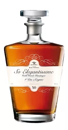 jean-fillioux-xo-so-elegantissime-vieille-grande-champagne-1er-cru-de-cognac-750 Jean Fillioux XO So Elegantissime Vieille Grande Champagne 1er Cru de Cognac 750ml