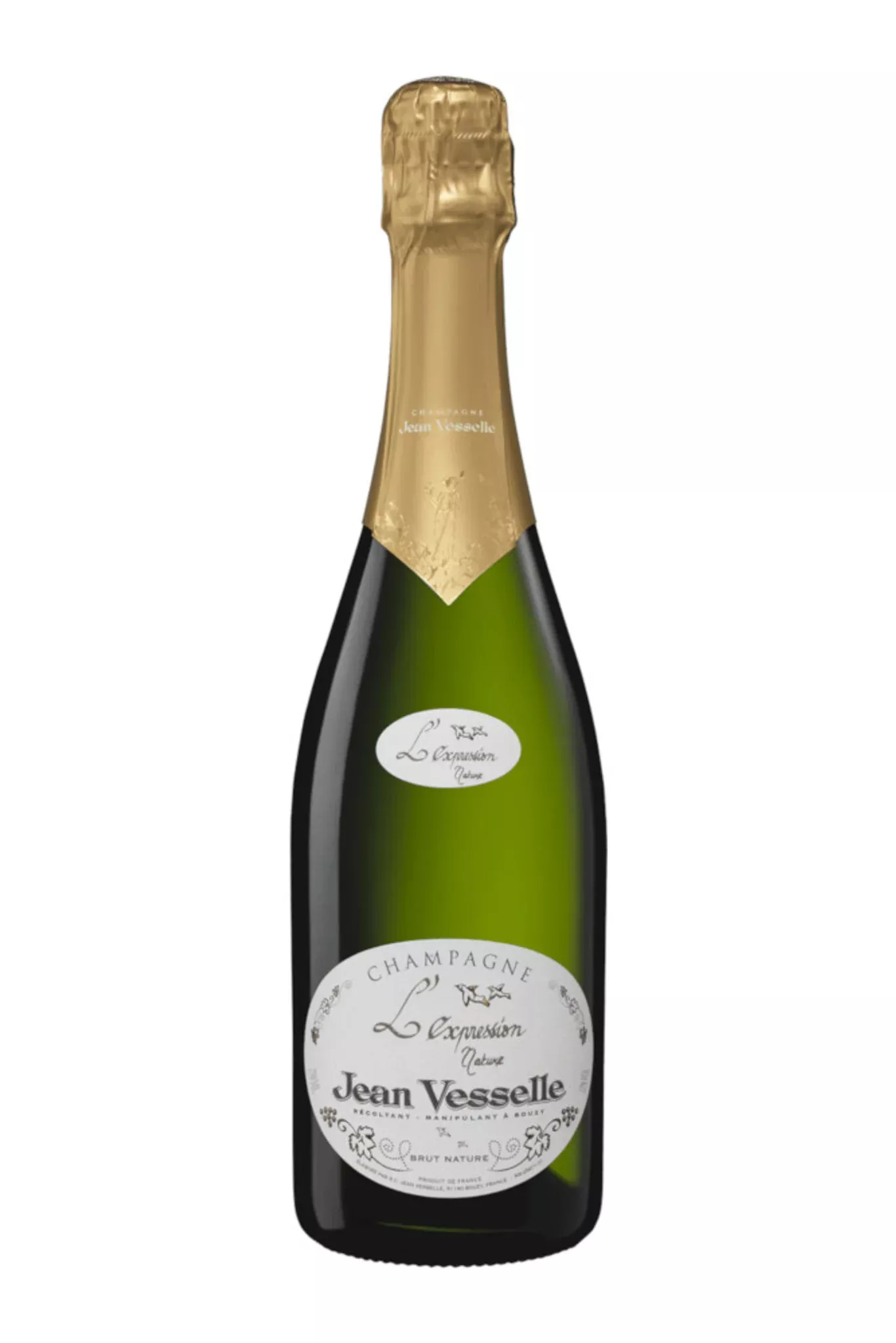 jean-vesselle-l-expression-nature-brut-nature-750ml Jean Vesselle L'Expression Nature Brut Nature 750ml