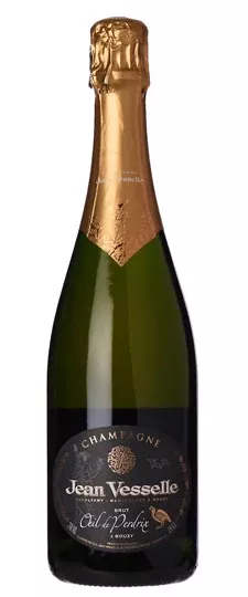 Jean Vesselle Oeil de Perdrix Blanc de Noirs Brut 750ml