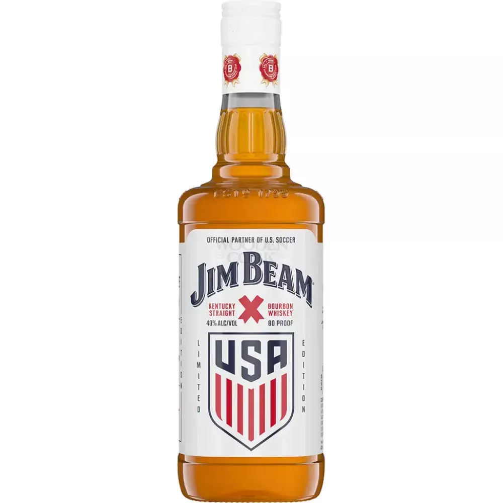 jim-beam-us-soccer-federation-edition-kentucky-straight-bourbon-750ml Jim Beam US Soccer Federation Edition Kentucky Straight Bourbon 750ml