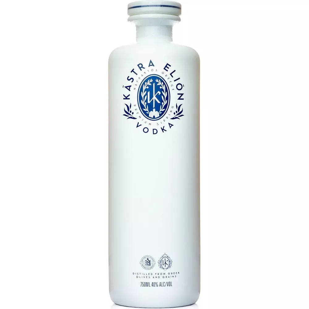 Kástra Elión Vodka