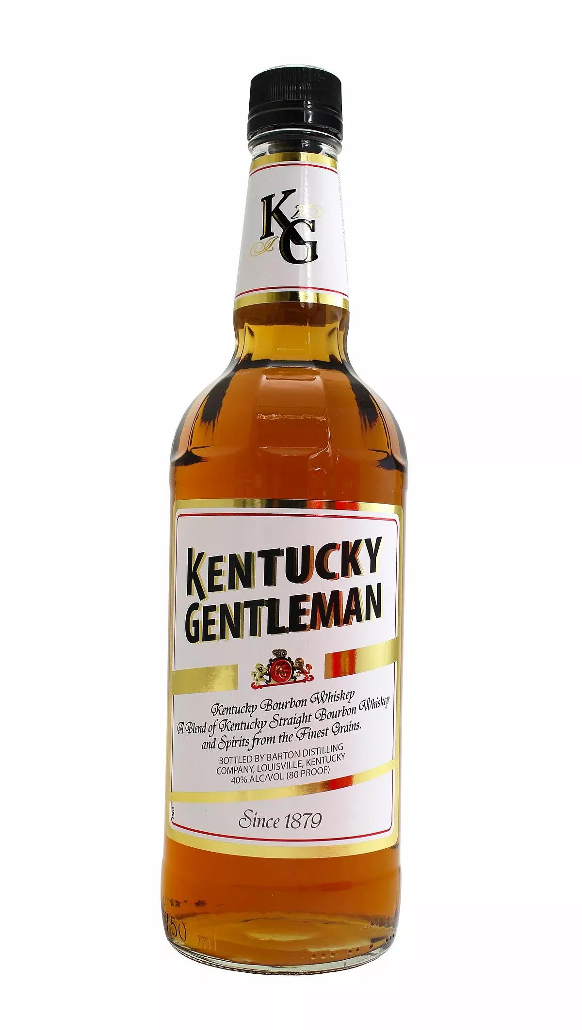 kentucky-gentleman-bourbon-whiskey-750ml Kentucky Gentleman Bourbon Whiskey 750ml
