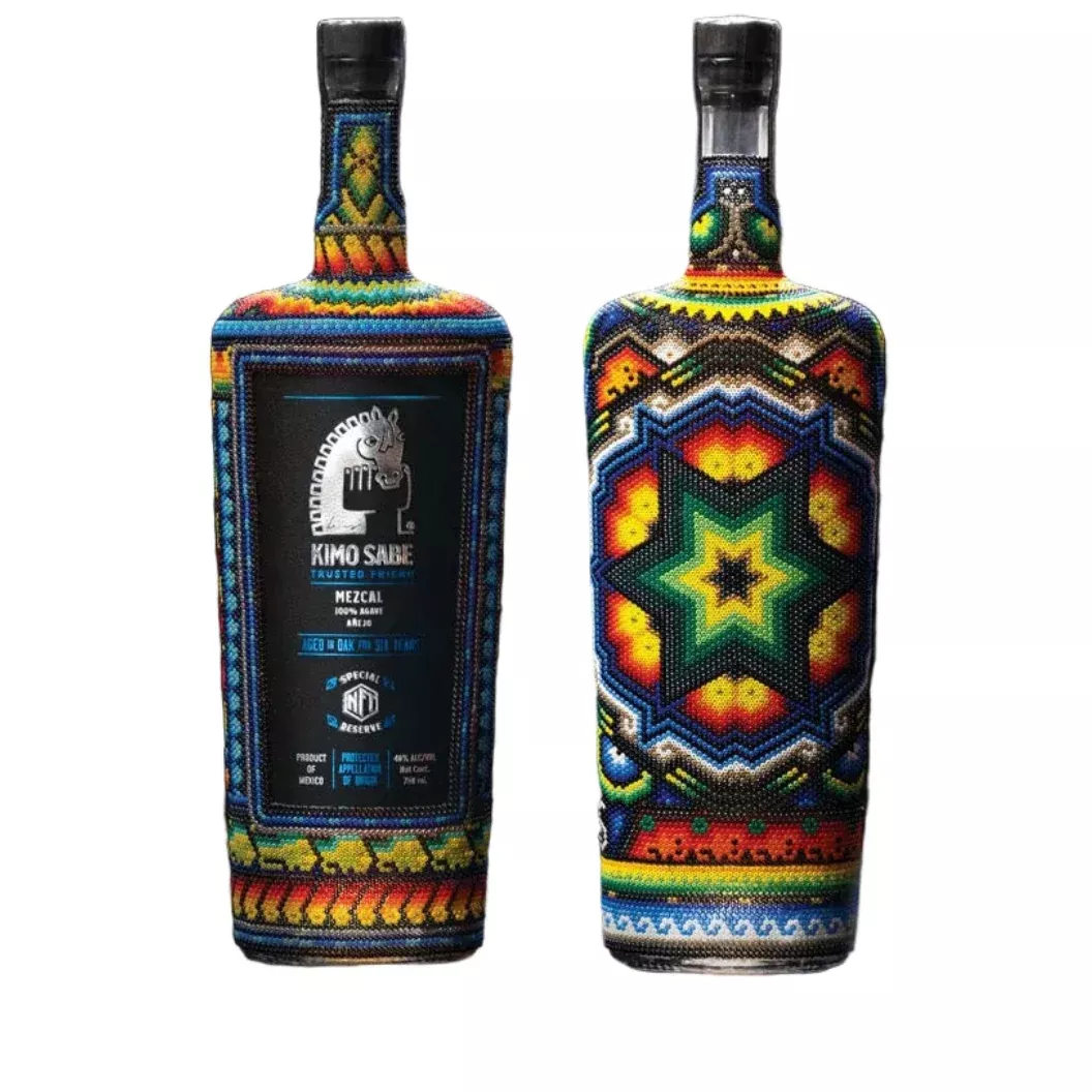 kimo-sabe-extra-anejo-6-year-mezcal-750ml Kimo Sabe Extra Anejo 6 Year Mezcal 750mL
