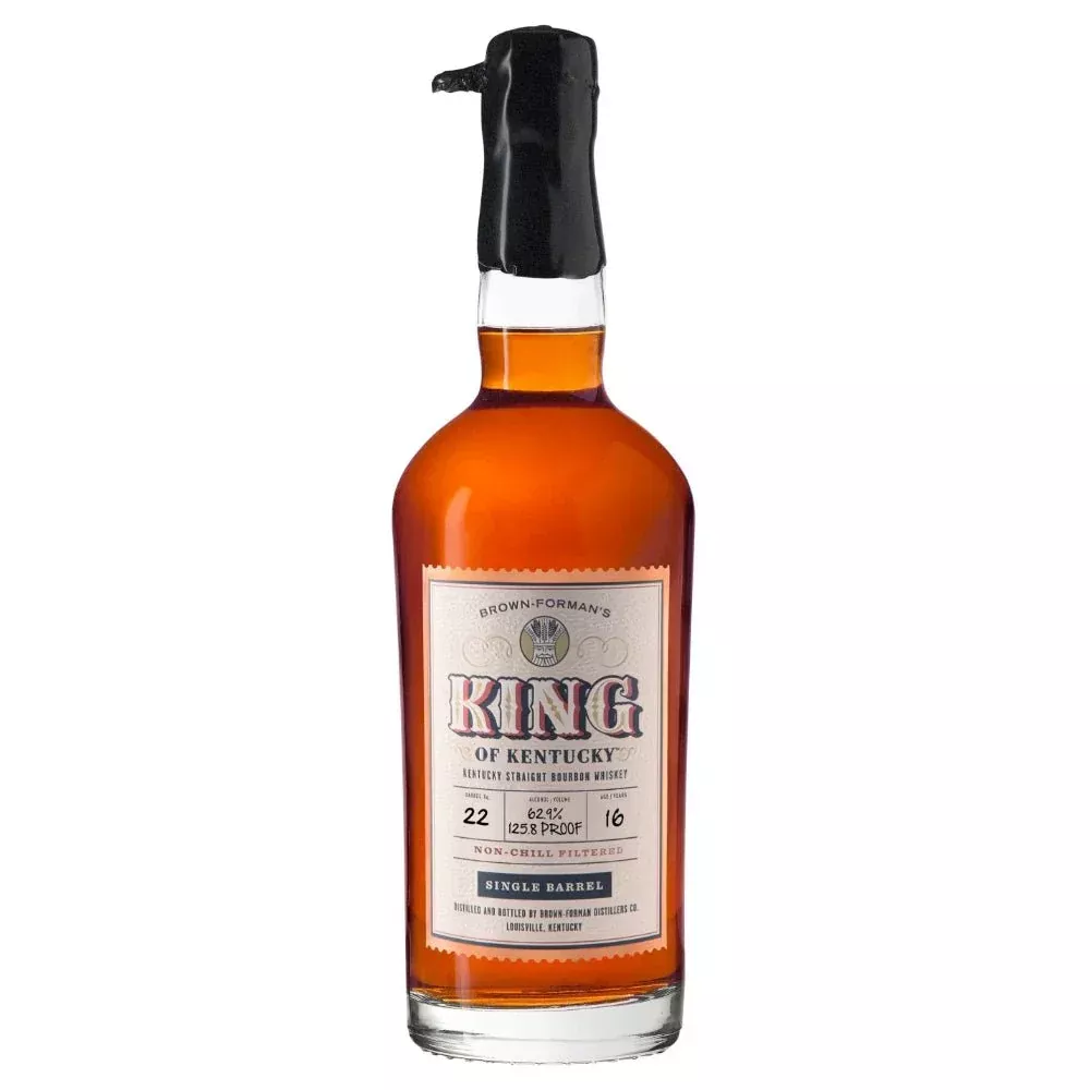 king-kentucky-16-year-old-bourbon-whiskey King of Kentucky 16 Year Old Bourbon Whiskey