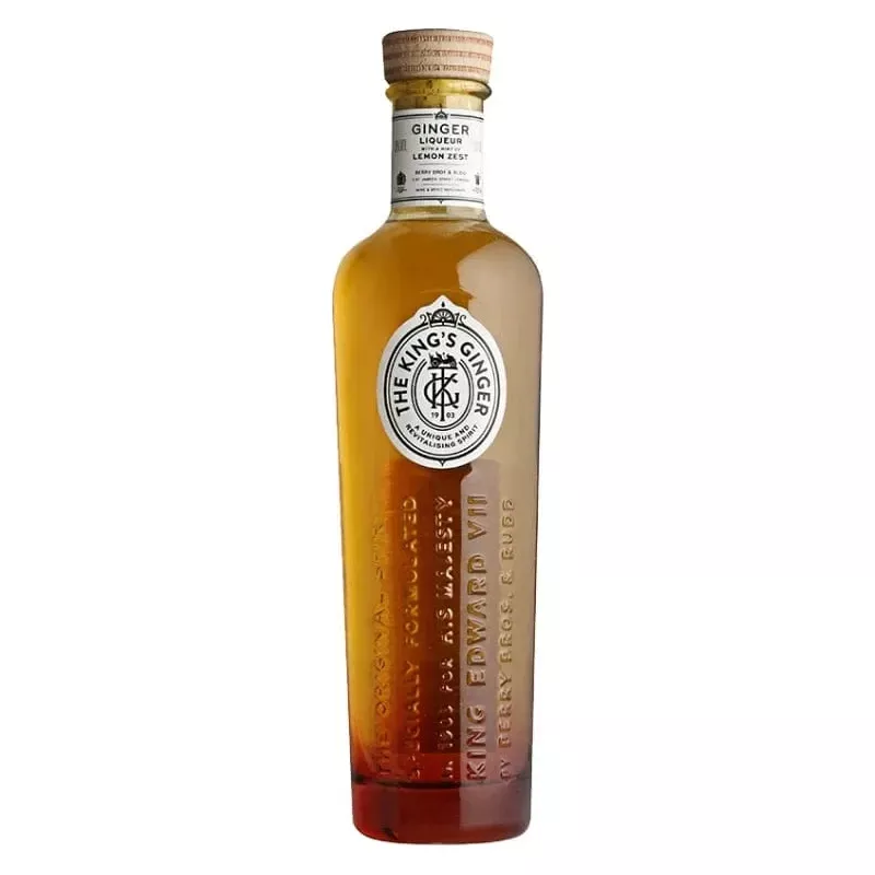 king-s-ginger-liqueur-700ml The King's Ginger Liqueur 700mL