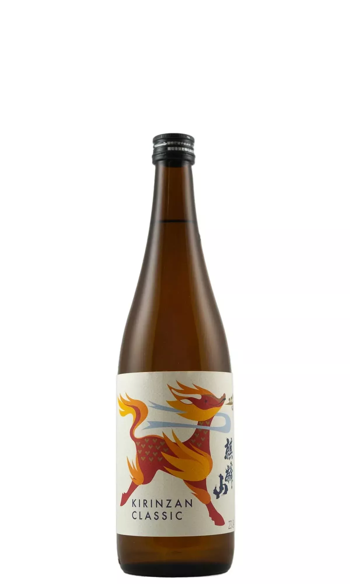 kirinzan-classic-futsu-shu-sake-720ml Kirinzan Classic Futsu shu Sake 720ml