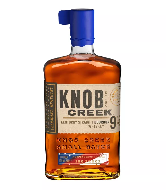 knob-creek-9-year-usa-250th-anniversary-bourbon-limited-edition-750ml Knob Creek 9 Year USA 250th Anniversary Bourbon Limited Edition 750mL