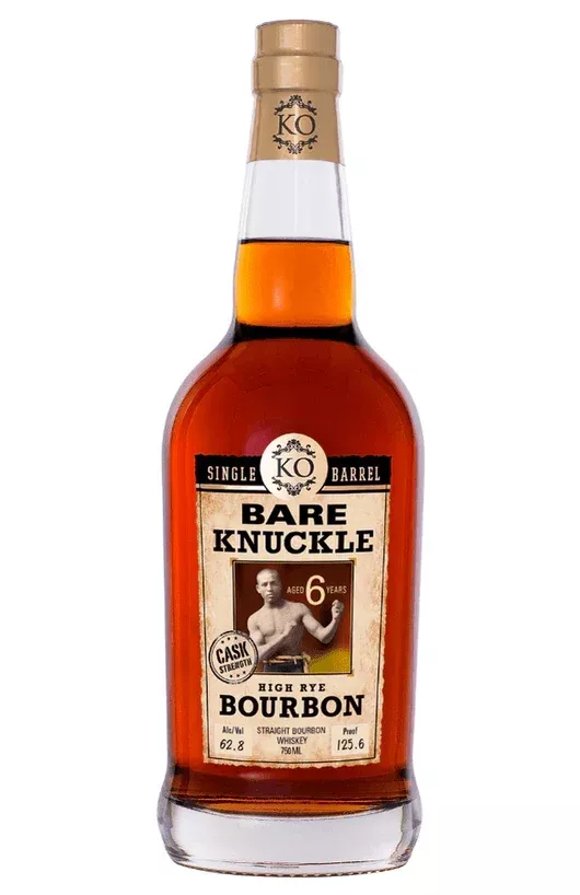 ko-distilling-bare-knuckle-cask-strength-straight-rye-whiskey-750ml KO Distilling Bare Knuckle Cask Strength Straight Rye Whiskey 750ml