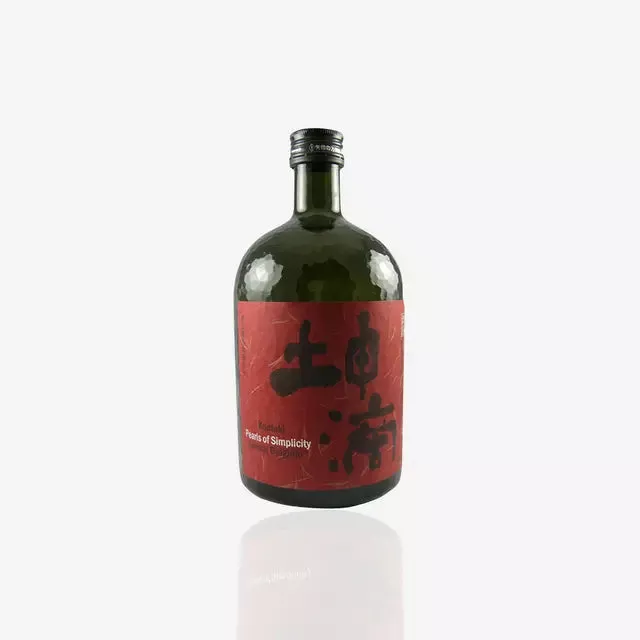 konteki-pearls-simplicity-junmai-daiginjo-sake-720ml Konteki Pearls of Simplicity Junmai Daiginjo Sake 720ml