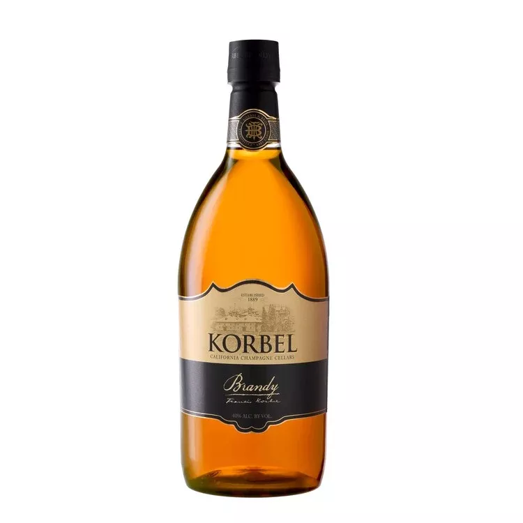 korbel-brandy-1-75l Korbel Brandy 1.75L
