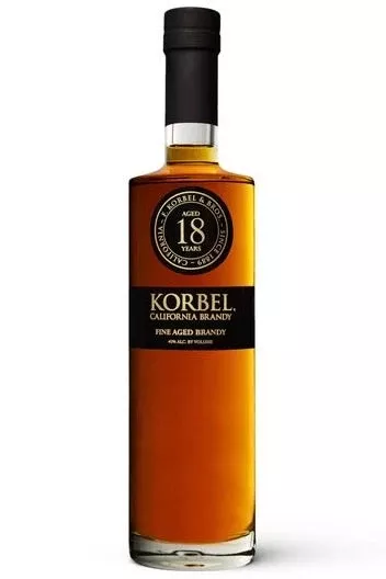 korbel-brandy-fine-aged-18-year-750ml Korbel Brandy Fine Aged 18 Year 750mL