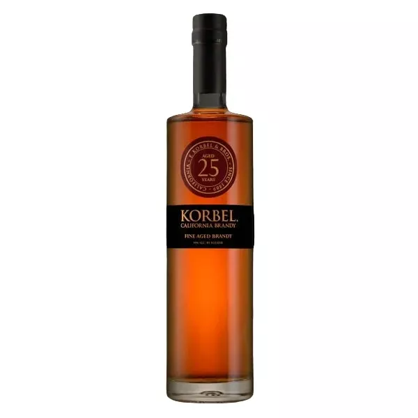 korbel-brandy-fine-aged-25-year-750ml Korbel Brandy Fine Aged 25 Year 750mL