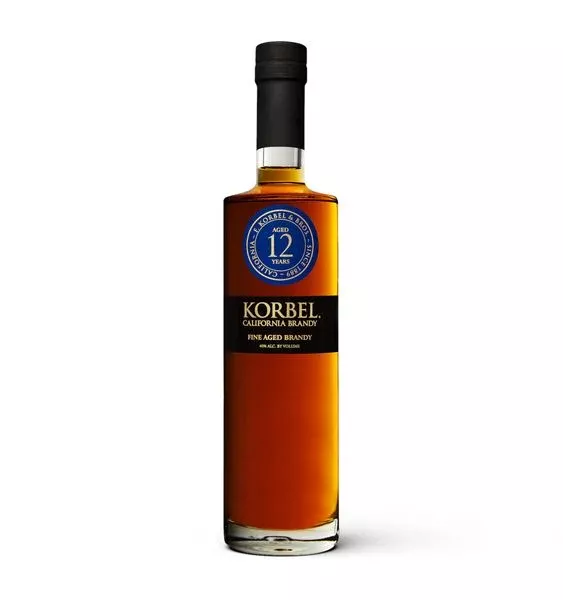korbel-fine-aged-12-year-brandy-750ml Korbel Fine Aged 12 Year Brandy 750mL