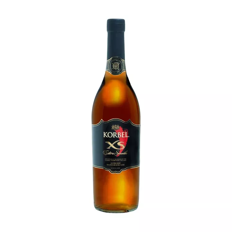 korbel-xs-extra-smooth-brandy-750ml Korbel XS Extra Smooth Brandy 750mL