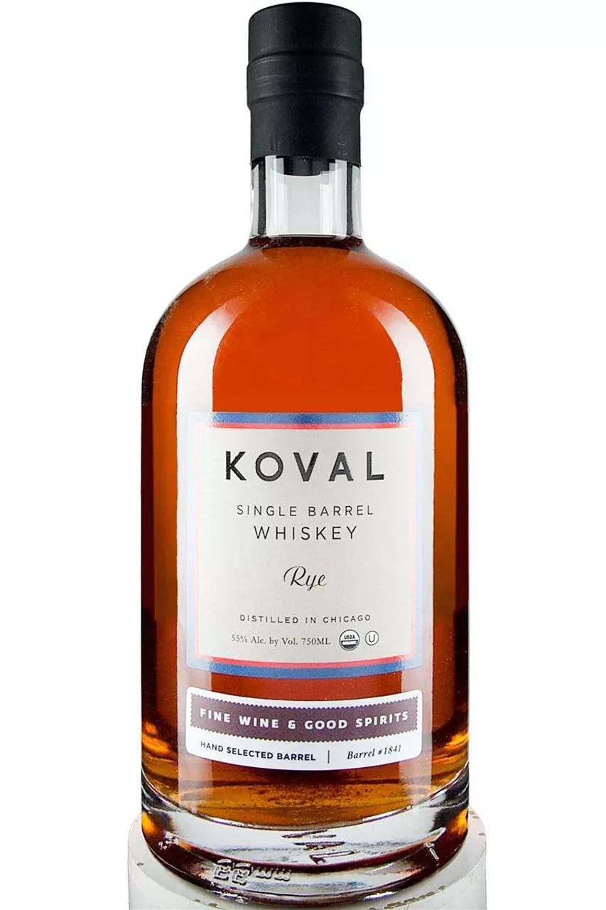 koval-rye-whiskey-750ml Koval Rye Whiskey 750ml