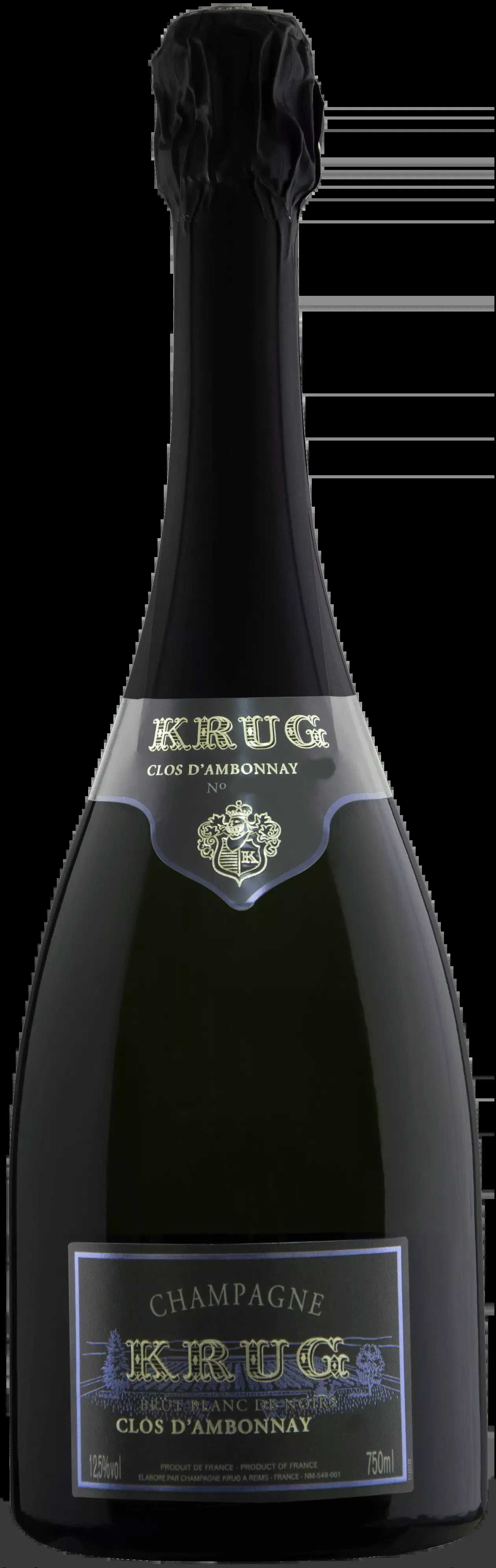 krug-clos-d-ambonnay-blanc-de-noirs-brut-1-5lt Krug Clos d'Ambonnay Blanc de Noirs Brut 1.5Lt