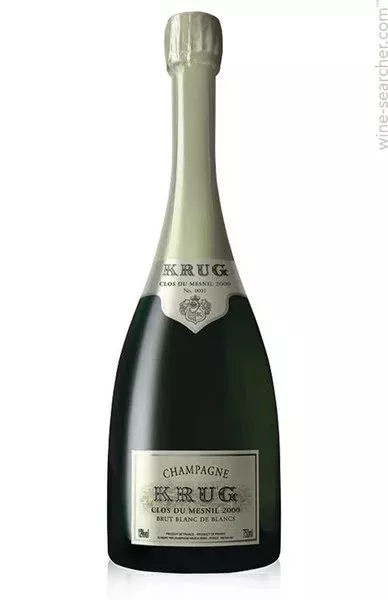krug-clos-du-mesnil-blanc-de-blancs-brut-750ml Krug Clos du Mesnil Blanc de Blancs Brut 750ml
