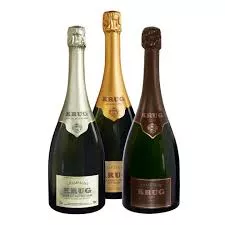 krug-du-soliste-l-orchestre-champagne-bundle-750ml-3-pack Krug Du Soliste a l'Orchestre Champagne Bundle 750ml 3-Pack