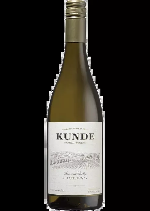 kunde-family-estate-chardonnay-750ml Kunde Family Estate Chardonnay 750ml