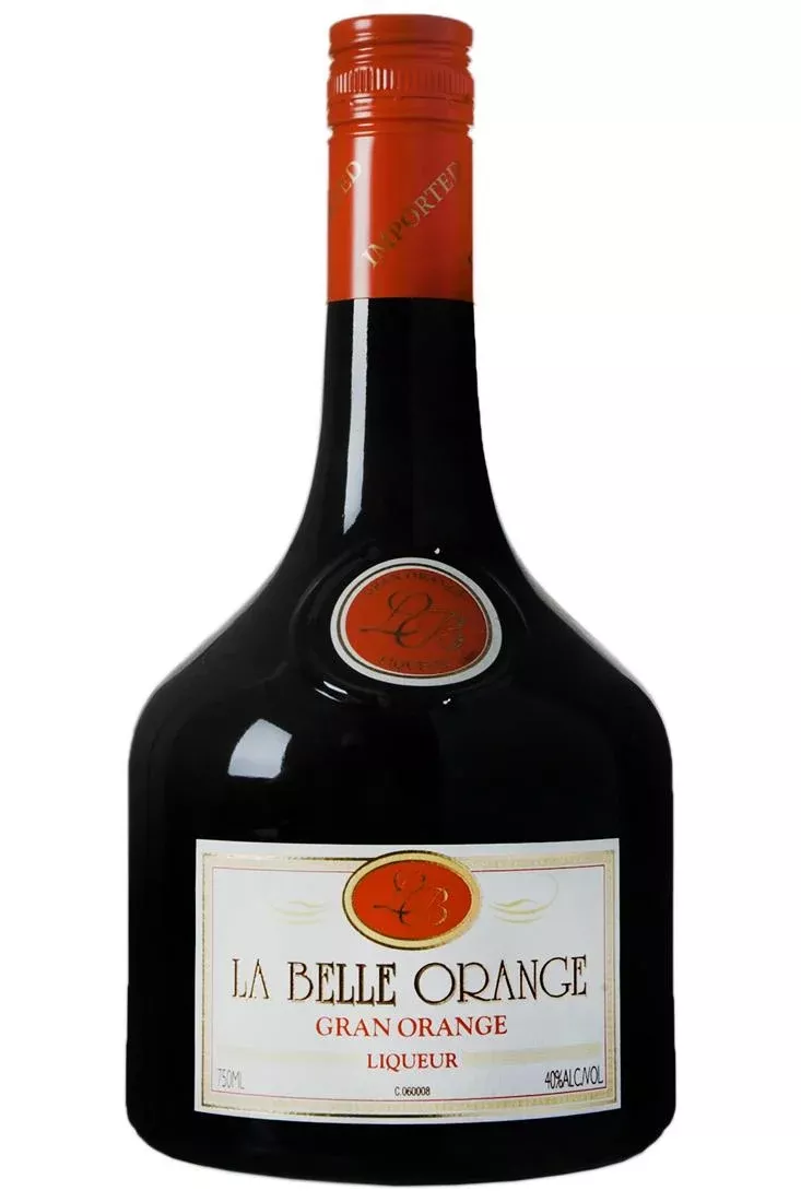 la-belle-orange-cognac-liqueur-750ml La Belle Orange & Cognac Liqueur 750ml