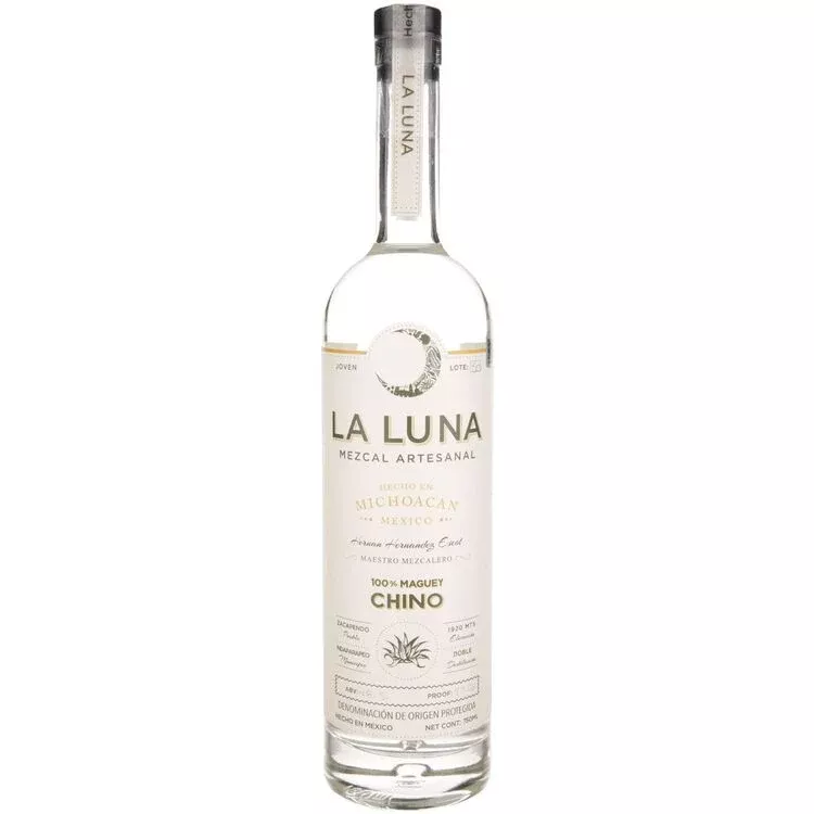 la-luna-mezcal-chino-silvestre-750ml La Luna Mezcal Chino Silvestre 750mL