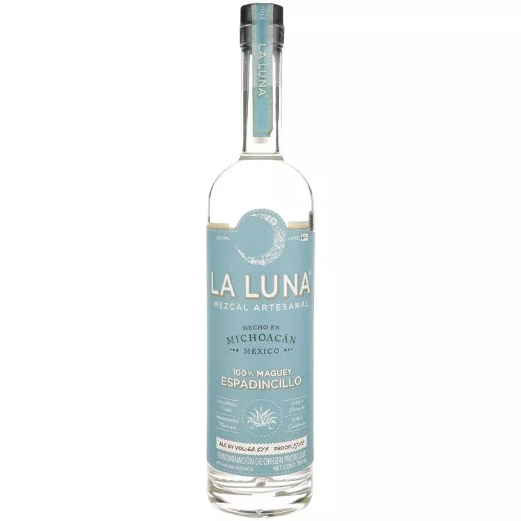 la-luna-mezcal-espadincillo-750ml La Luna Mezcal Espadincillo 750mL