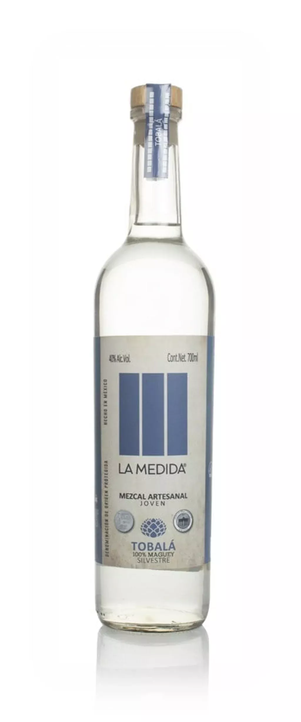 la-medida-artesanal-tobala-joven-mezcal-750ml La Medida Artesanal Tobala Joven Mezcal 750ml