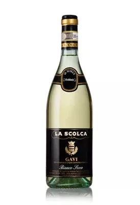la-scolca-gavi-bianco-secco-black-label-2020-375ml La Scolca Gavi Bianco Secco Black Label 2020 375ML