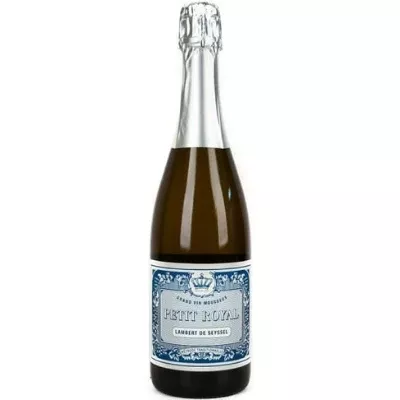 lambert-de-seyssel-le-petit-royal-blanc-de-blancs-mousseux-750ml Lambert de Seyssel Le Petit Royal Blanc de Blancs Mousseux 750ml