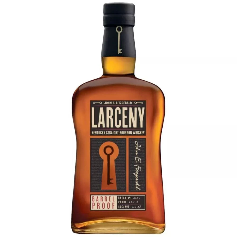 larceny-barrel-proof-batch-a125 Larceny Barrel Proof Batch #A125