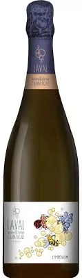 laval-aurore-florian-symposium-blanc-de-noirs-750ml Laval Aurore & Florian 'Symposium' Blanc de Noirs 750ml