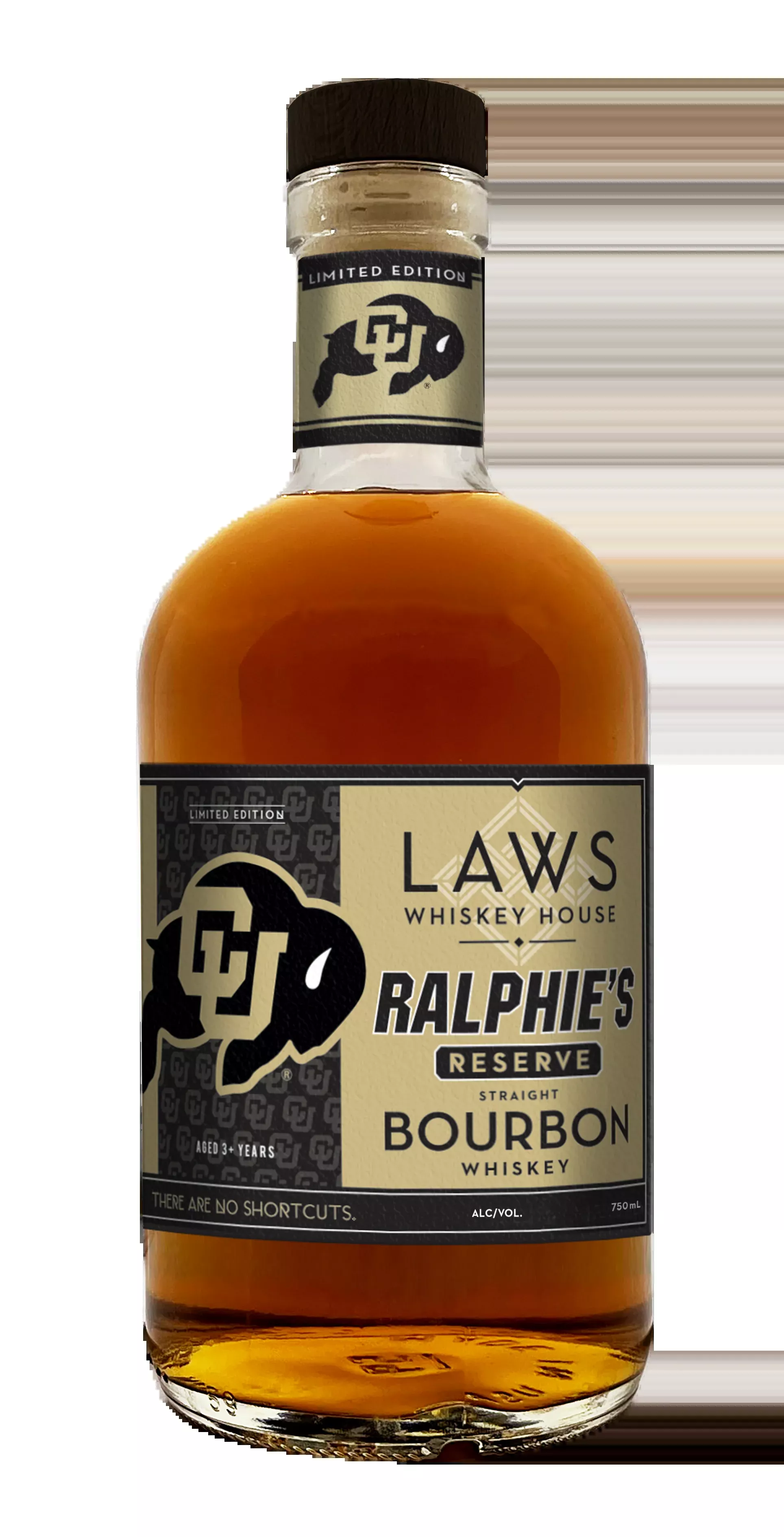 laws-ralphie-s-reserve-straight-bourbon-750ml Laws Ralphie's Reserve Straight Bourbon 750mL