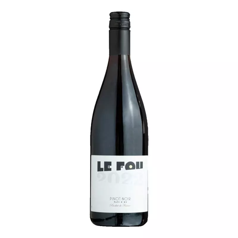 Le Fou “The Madman” Pinot Noir