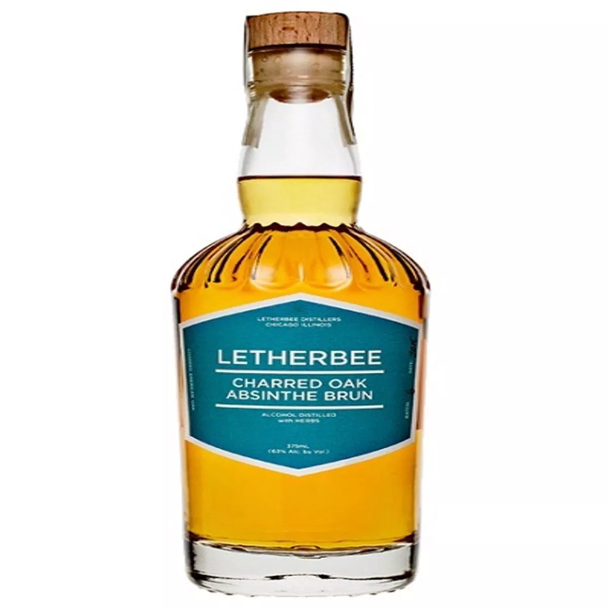 Letherbee Distillers Barrel-Aged Absinthe | 375ML