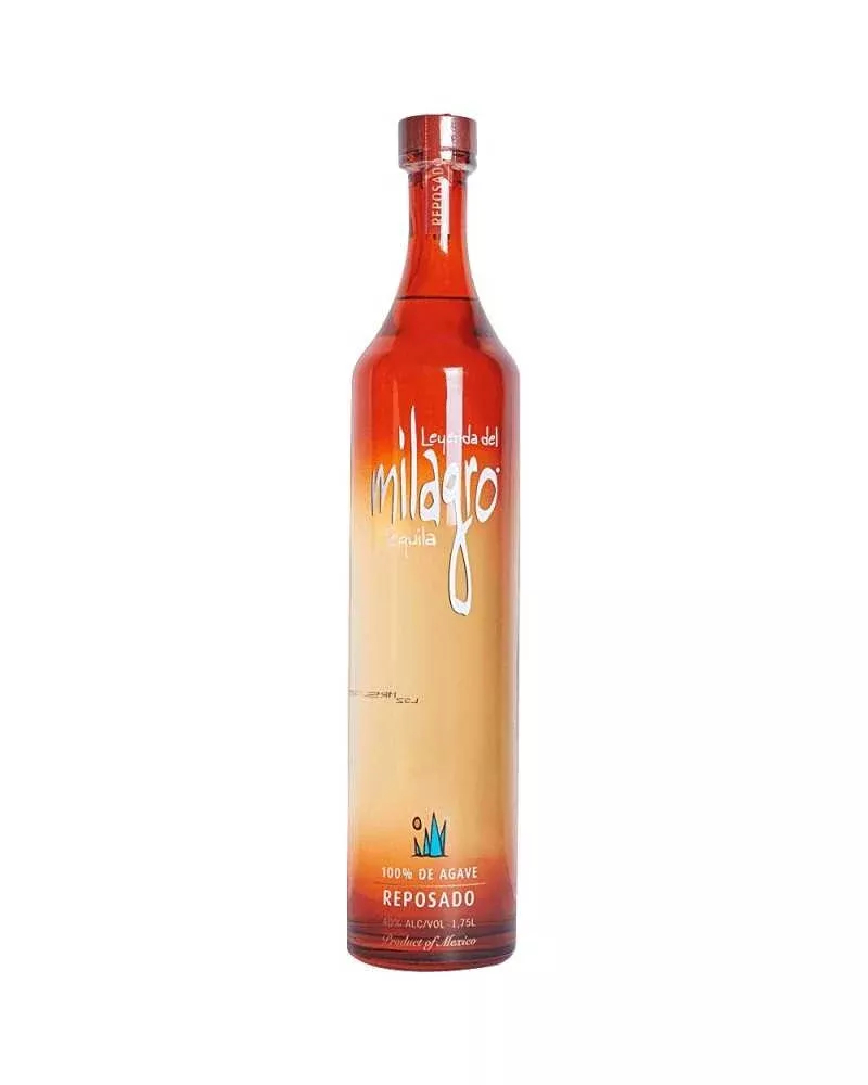 leyenda-del-milagro-reposado-tequila-1-75lt Leyenda del Milagro Reposado Tequila 1.75Lt