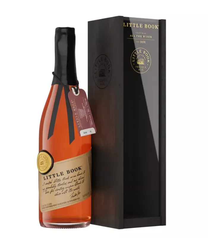 little-book-chapter-10-all-wiser-2026-release-750ml Little Book Chapter 10 'All The Wiser' 2026 Release 750mL