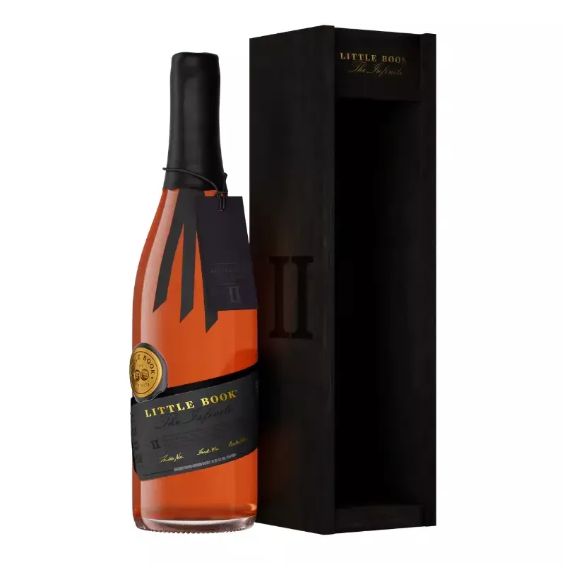 little-book-infinite-edition-ii-2025-release-bourbon-750ml Little Book The Infinite Edition II 2025 Release Bourbon 750ml