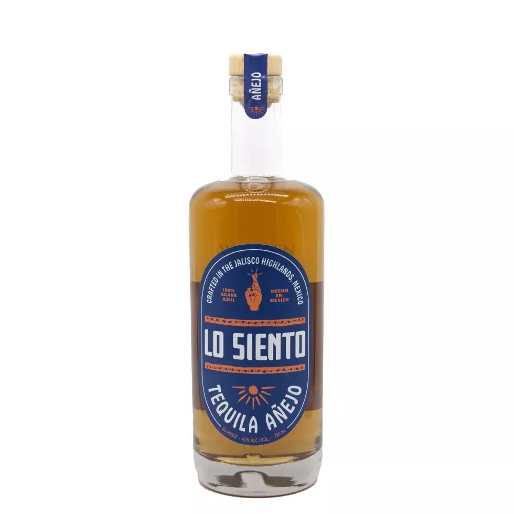 lo-siento-tequila-anejo-tequila-100-agave-azul Lo Siento Tequila Anejo Tequila 100% Agave Azul