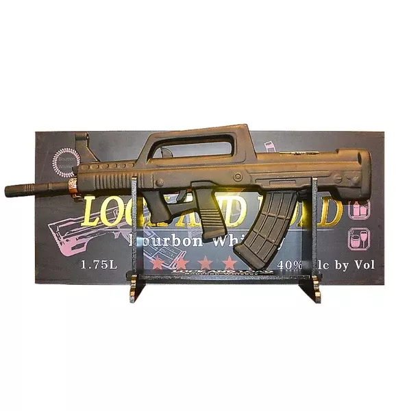 lock-load-bullpop-gun-bourbon-whiskey-1-75lt Lock & Load Bullpop Gun Bourbon Whiskey 1.75Lt