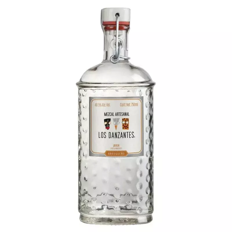 los-danzantes-mezcal-arroqueno-750ml Los Danzantes Mezcal Arroqueno 750mL